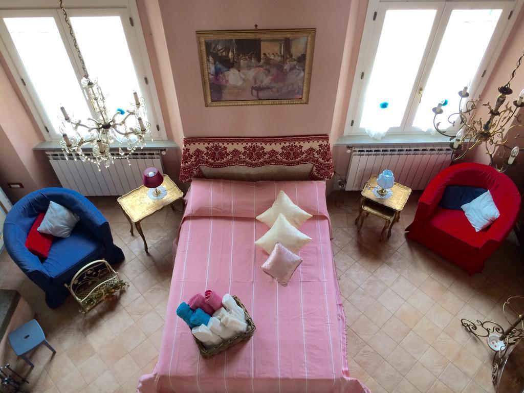 La Stagione Dell'Arte Luxe Apartamento Camaiore Exterior foto