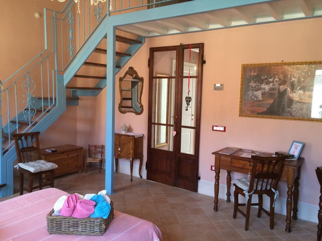 La Stagione Dell'Arte Luxe Apartamento Camaiore Exterior foto