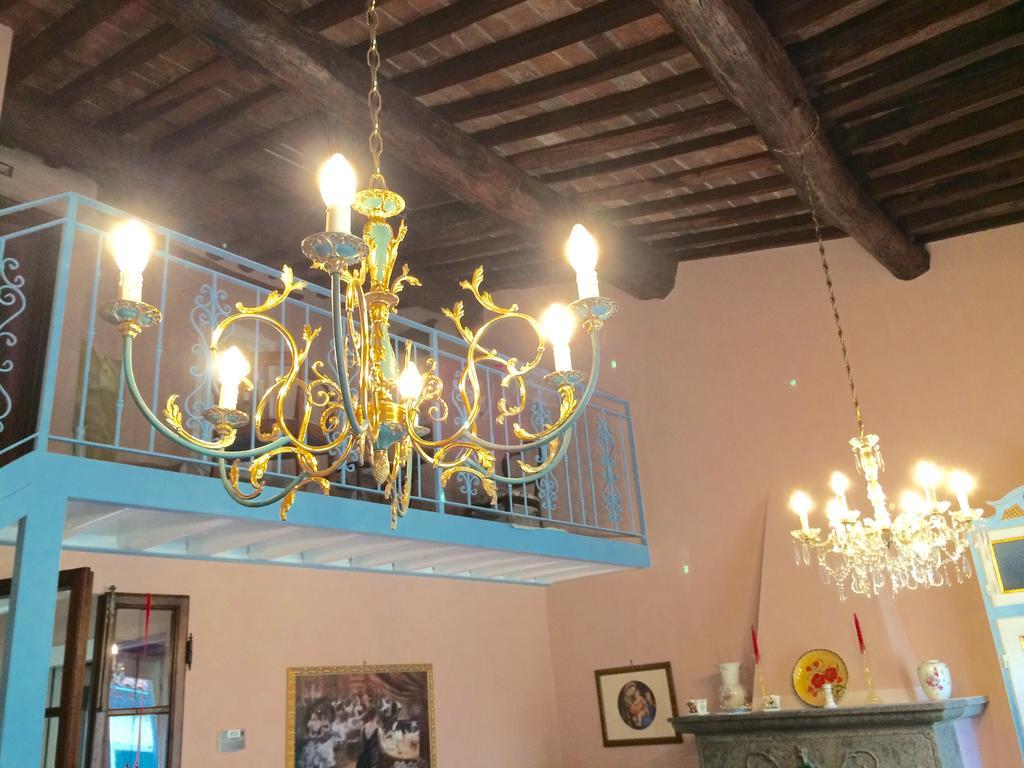La Stagione Dell'Arte Luxe Apartamento Camaiore Exterior foto